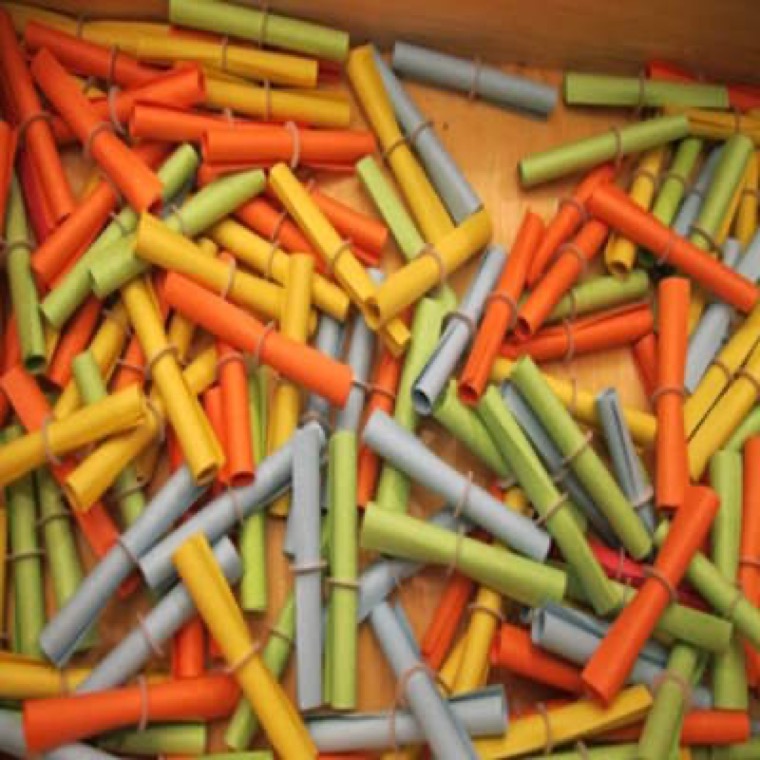 Tombola – Viele attraktive Preise warten auf Sie.